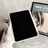 Tablet Case For iPad Air 11 (2025)/(2024)/Air (2022)/(2020)/Pro 11-inch (2018) ,Solid Color TPU Cover with Pencil Holder