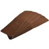 Non-slip Solid Wood Carpet Stair Treads Floor Stair Protectors Device Wash Mat