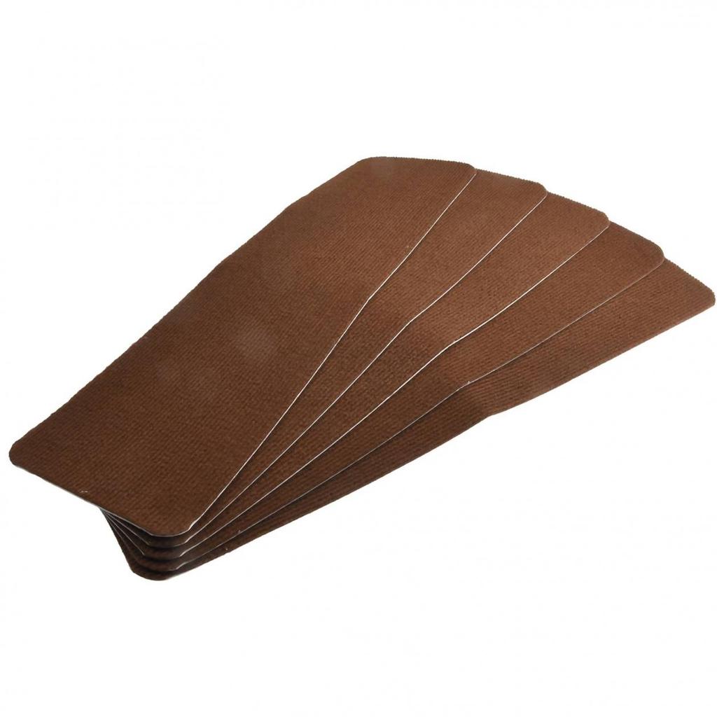 Non-slip Solid Wood Carpet Stair Treads Floor Stair Protectors Device Wash Mat