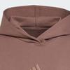 adidas Free Shipping With AdiClub All Szn Fleece Loose Hoodie IY6763