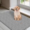 Chenille Doormats Absorbent Non-slip Washable Mat Anti-slip Quick-drying Microfiber Mud Mat Accessories
