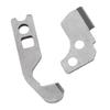 Serger Blades 788013009 788011007 Upper and Lower Blade Set for 204D 504D 634D Overlock Sewing Machi