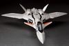 Hasegawa Macross Plus Thunderbolt skala plastikowy model 22 VF-11B 1/72