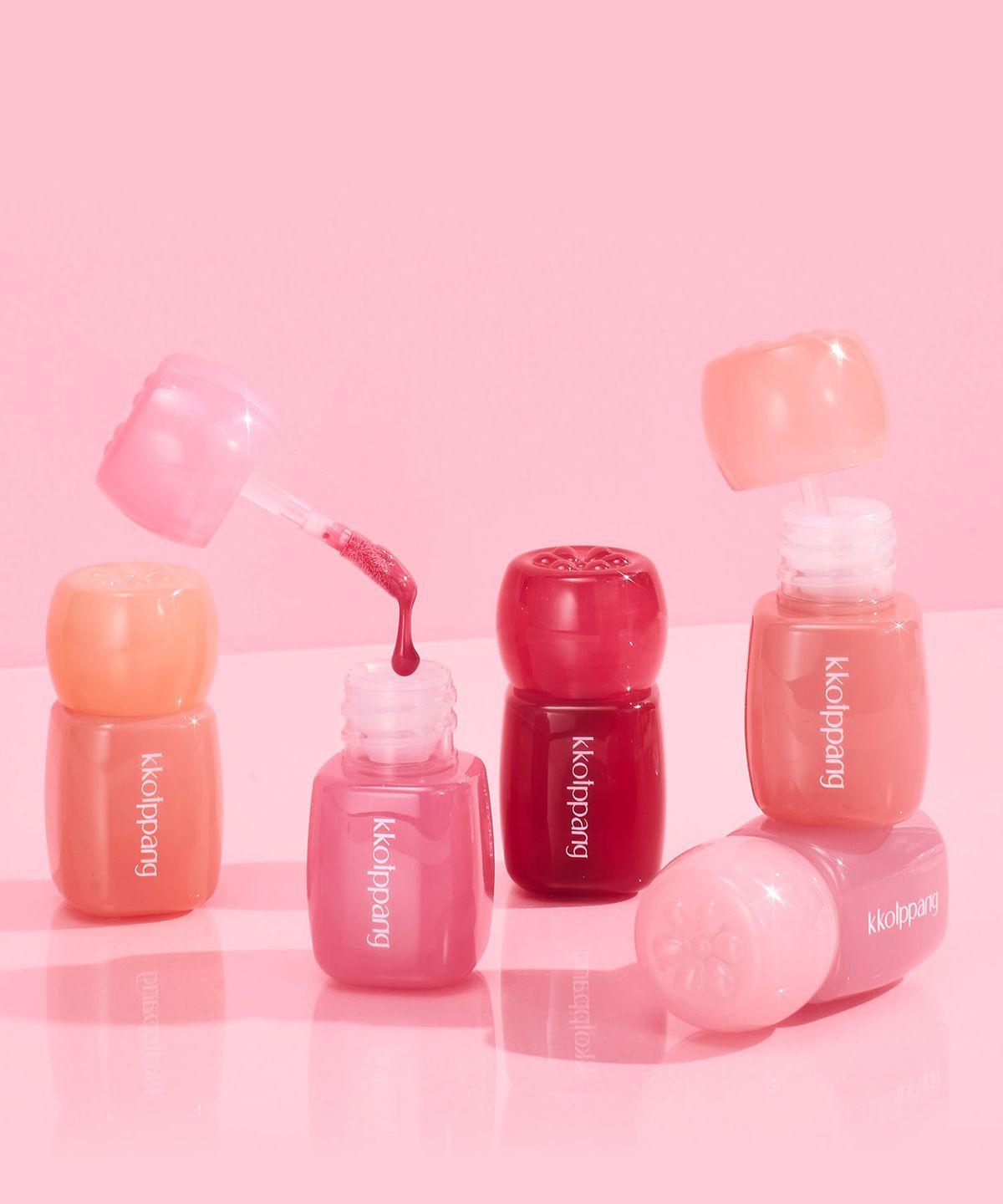 Fine Syrup Gloss (5 colors)