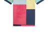 Polo Ralph Lauren Color Block Buchstaben Logo Print Lässiges Kurzarm T-Shirt Kinder Oberteile Multicolor 323934186-001