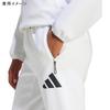 Adidas KTJ90 Wonder Quartz Sweat Pants Size Women's (JF4788) J/M