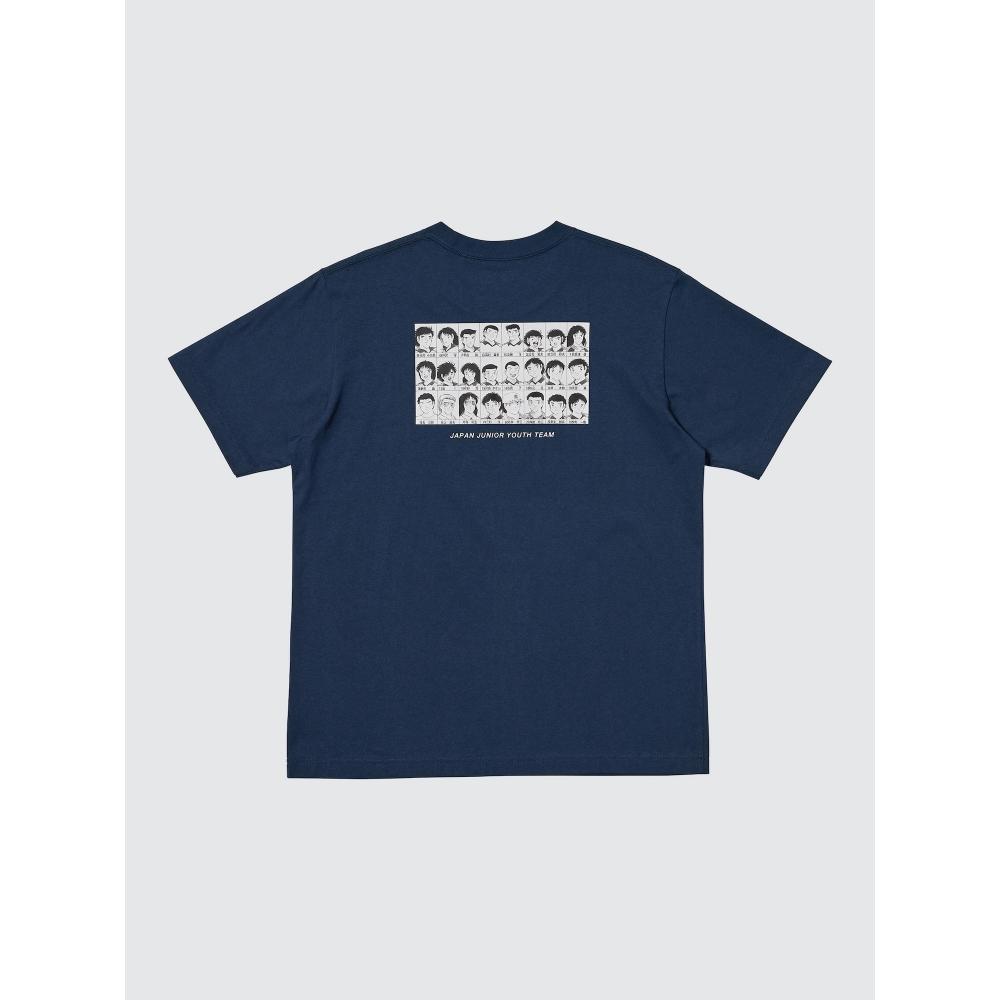 Uniqlo Japan Manga Ut Shueisha 100th Anniversary  Captain Tsubasa