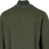 Polo Ralph Lauren Small Pony Logo Embroidered Wool Knit Half-Zip Sweater Men sweater Dark-Green MNPOSWE16820432-999