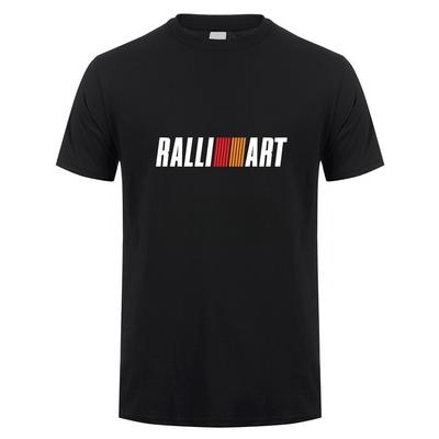 Ralliart T Shirt Men Tops New Fashion Tees  Men T-Shirt Short Sleeve Oversized Gift Tee Clothes Four Seasons