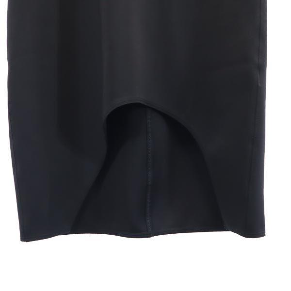 Unused HELMUT LANG No Sleeve One Piece S Black Series Women Used