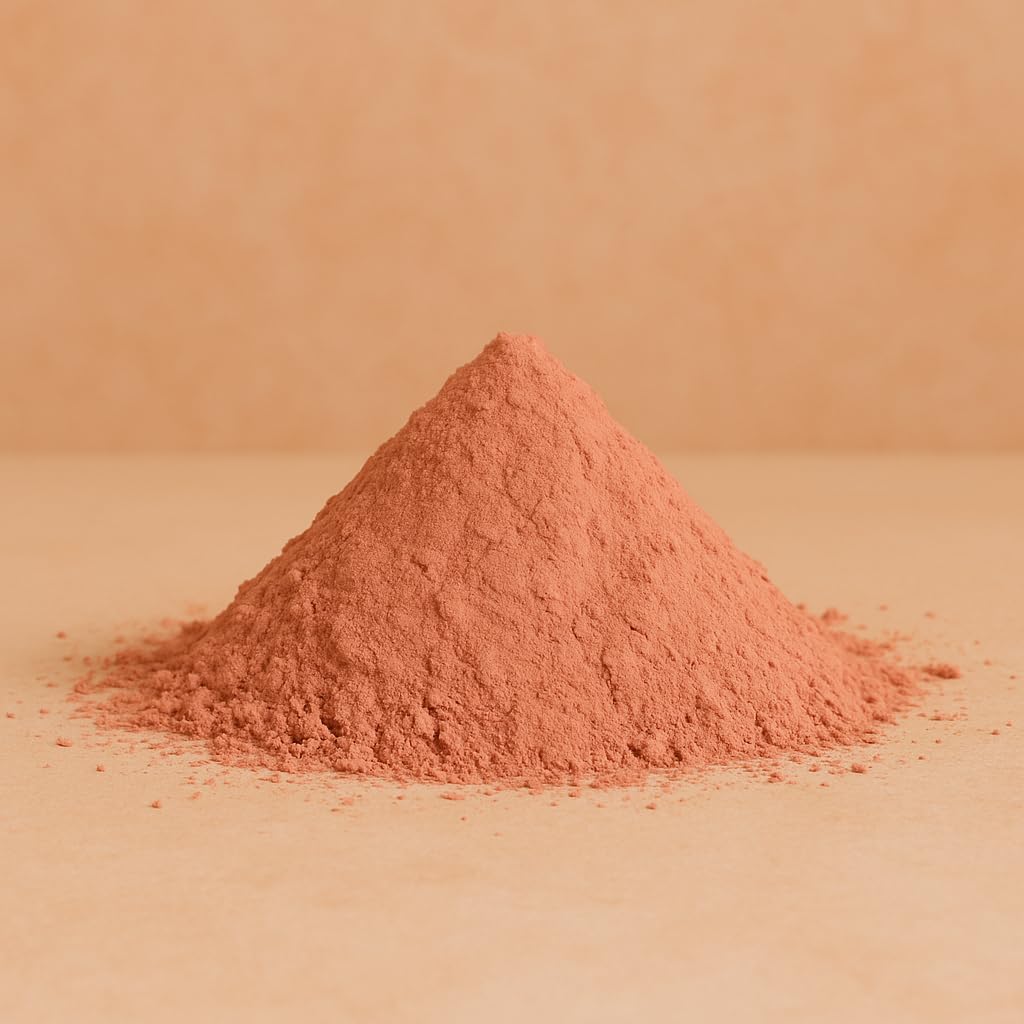 Sekla Puder 50g – Marokkanisches Kräuterpeeling | Natürliche Hautstrahlungsbehandlung | Probiergröße Körperpeeling