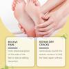Foot Care Cream Intensive Cracked Heel Repair Callus Remover For Dry Feet - Fast Absorbing Foot Skin