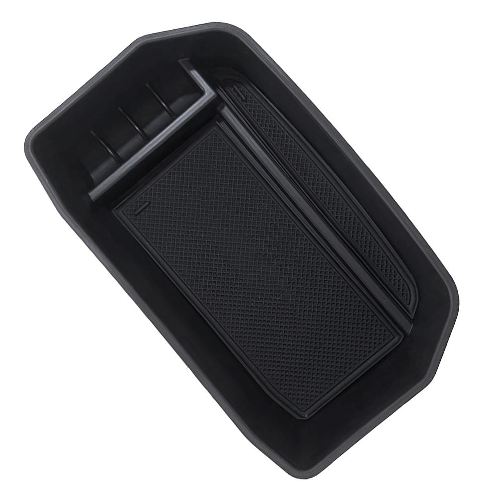 Car Organizer for Land Cruiser 2008-2020 Refrigerator Central Armrest Storage Glove Holder Tray Box Car Accessories