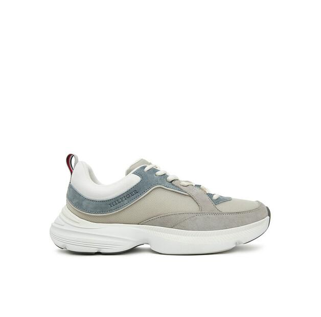 Men's Sneakers Tommy Hilfiger Keds Fm0fm05384 Grey
