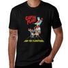 Captain Planet Und Die Planeteers T-Shirt Stylischer Druck Kurzarm T-Shirt