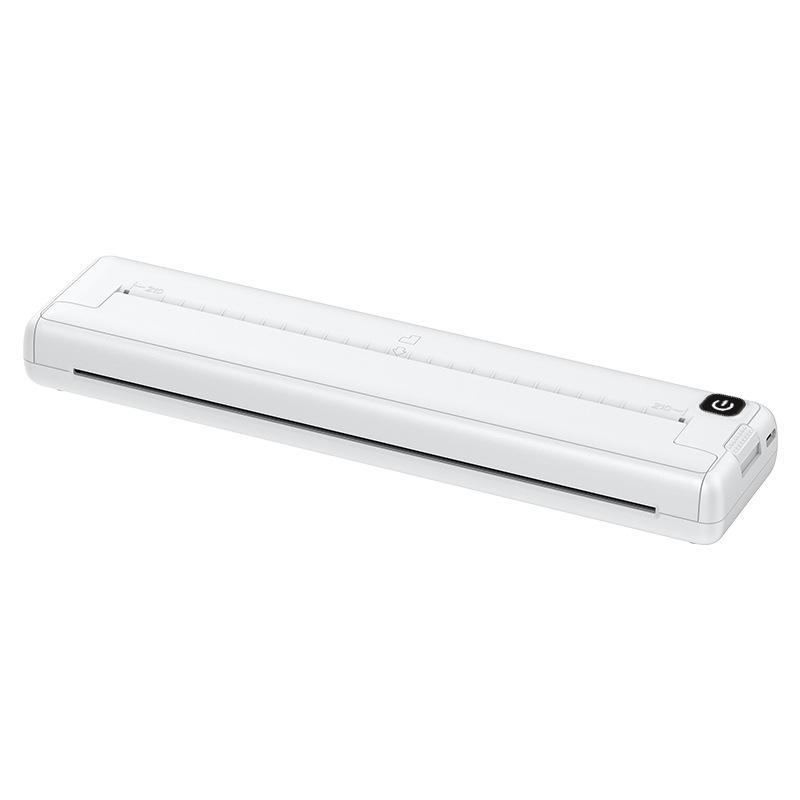 A4 Portable Inkless Thermal Printer for Home and Test Papers