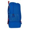 FC-Sporttasche mit Schuhhalter. Barcelona Bordeaux Marineblau