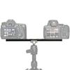 Dslr Camera Bracket Camera Base Plate Quick Release Plate Adapter Mounting Plate For Camera Tripod Clamp Accessories