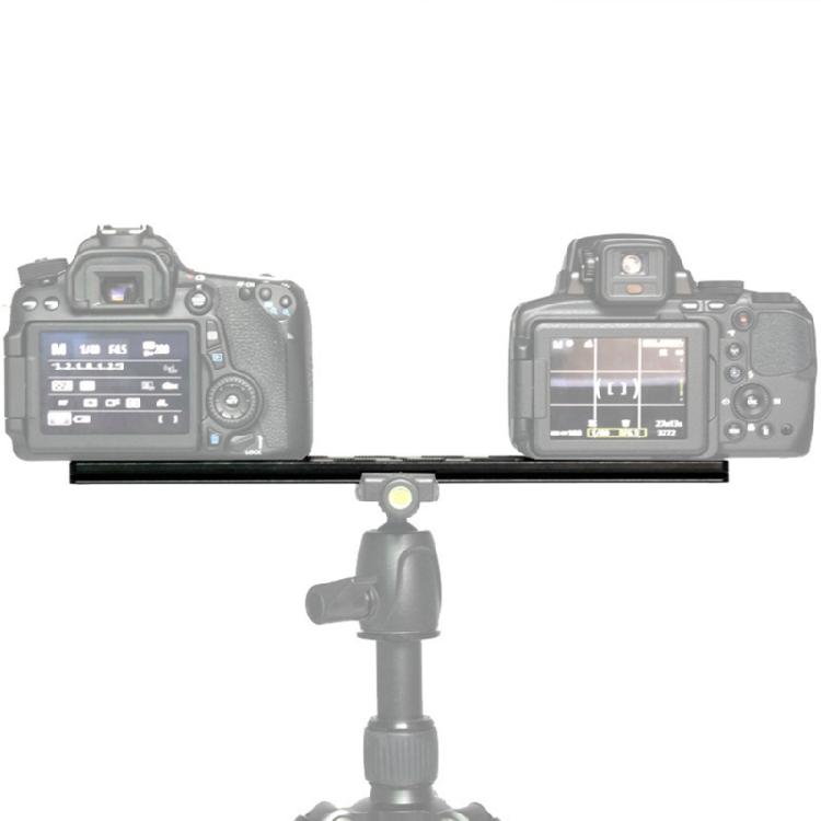 Dslr Camera Bracket Camera Base Plate Quick Release Plate Adapter Mounting Plate For Camera Tripod Clamp Accessories