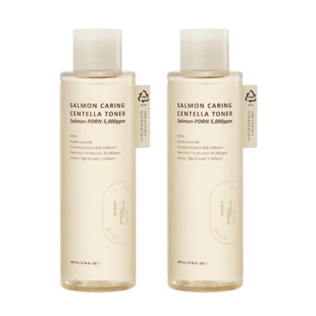 [HEVEBLUE] Salmon Caring Centella Toner 200ml