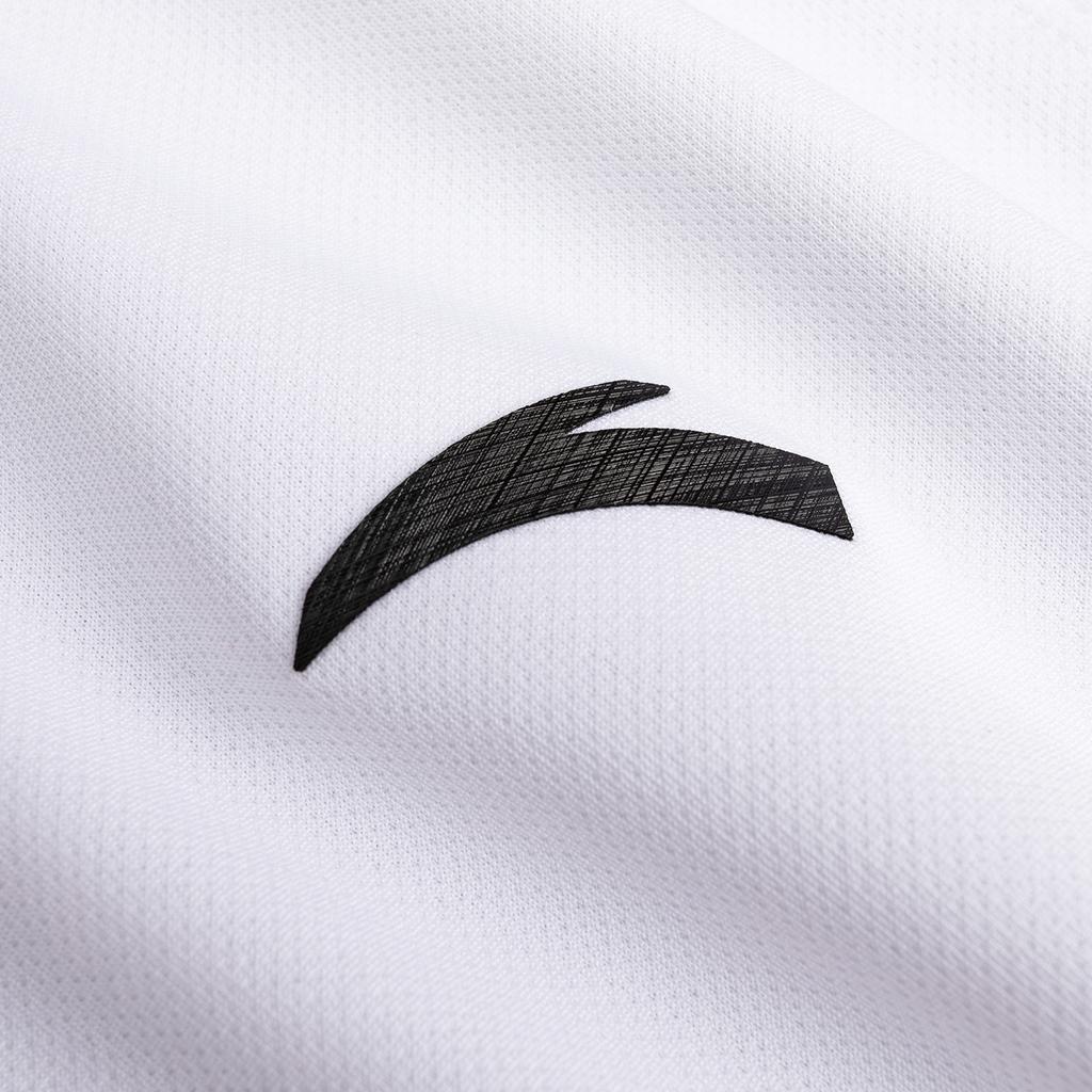 Anta Training Series Knit Vest Summer 2026 Men tops Pure-White 952627119-5