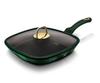 PADELLELLA GRILL IN TITANIO BERLINGER HAUS 28cm BH-6051 SMERALDO