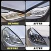 JOKJOK Headlight Restoration Spray - Quick Fix Headlight Restoration Spray with Easy Spray Nozzle, Restores Clarity & Brightness