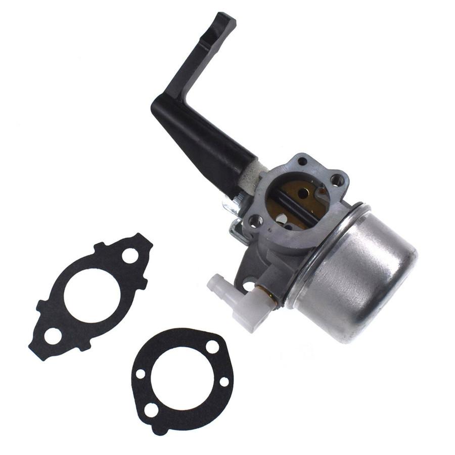 696065 Tiller Carburetor Carb With Gasket For Briggs & Stratton 5HP 5.5HP 6HP
