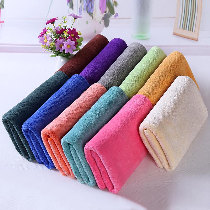 Multipurpose Towel: Hair Drying, Sweat Wiping, Household Cleaning, & Car Care