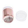 Nail Art Stamper Kit Strong Adhesive Clear Double Headed Nail Art   Stamper with Lace Floral Pattern Board
