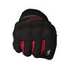 Honda Protective Mesh Size Gloves, Red, L, 0SYEJ-76B-RL