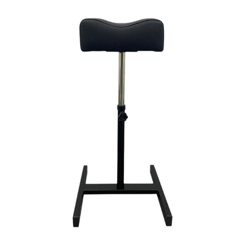 Adjustable Footrest Stool, Essential Tool for Nail Treatments