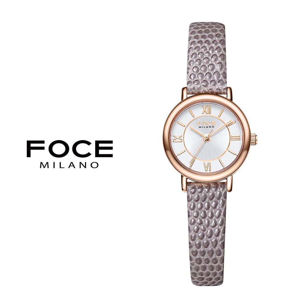 Pocheleidi 23Mm Women'S Leather Watch Fm1908L-Rg