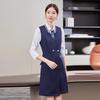 Women's Professional Dress & Long-Sleeve Shirt Set