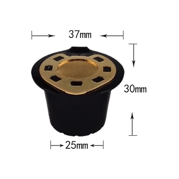 Buy Universal Coffee Capsule Pod Filter Coffee Making Accessory Tools for  Nespresso Machines at affordable prices — free shipping, real reviews with  photos — Joom