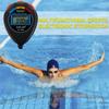 New Classic Waterproof Digital Professional Handheld LCD Handheld Sports Stopwatch Timer Stop Watch with String Timers Stopwatch