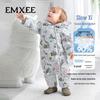 EMXEE Baby 90% White Goose Down Winter Jumpsuit