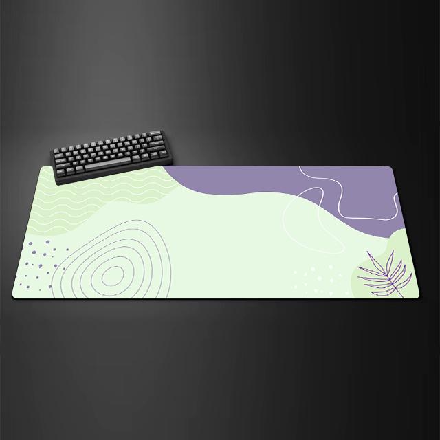 Line Large Mouse Pad Carpet Simple Mat 900x400 Pc Gamer Gaming Cushion Deskmat Xl Big Computer Table Office Accessories Mausepad