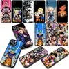 Android 18 Dragon Gokus Balls Z Cover Phone Case for Xiaomi Redmi Note 14 12 13 ProPlus A3 Pro Plus 12C 13C 14C 5G