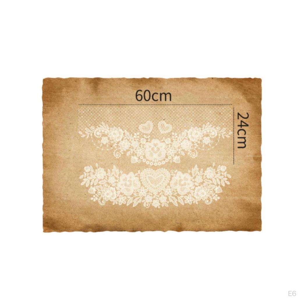 Translucent Window Decal Ornamental Pattern Privacy Sticker Peel and Stained Glass Cling for