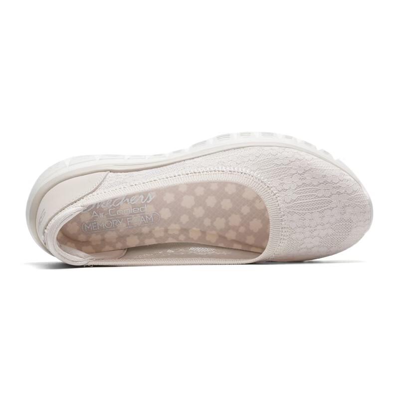 Skechers Scarpe Casual da Donna Leggere Slip-on