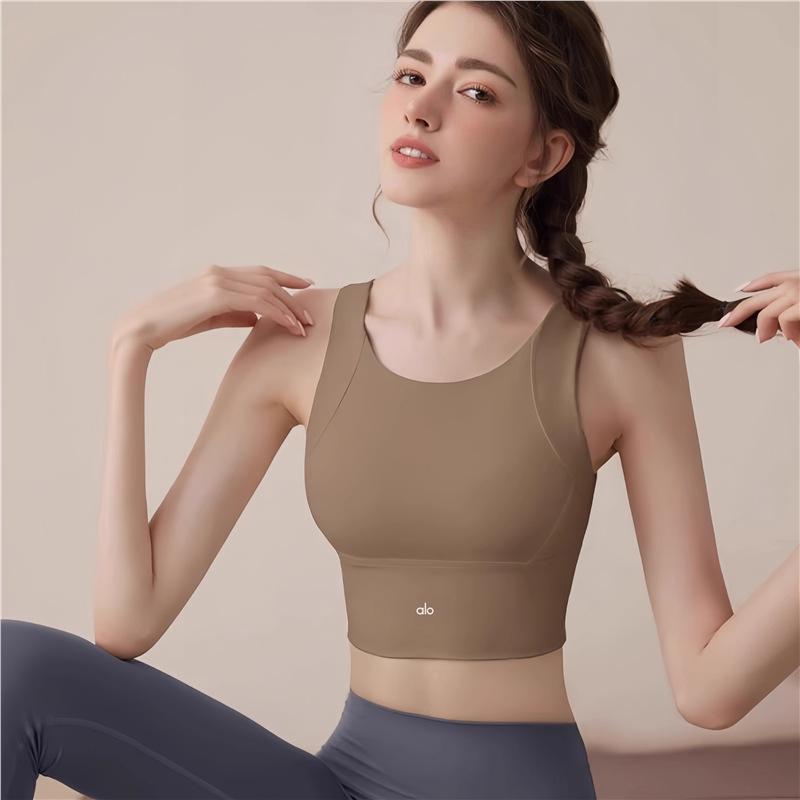 Women's High-Intensity Sports Bra: Anti-Sag Running & Yoga Fitness Vest