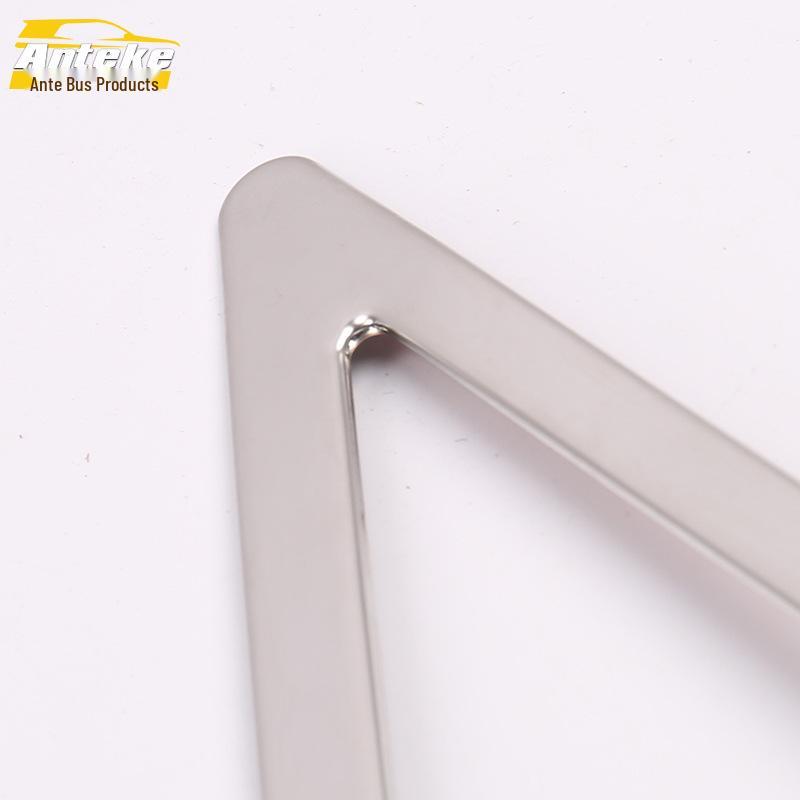 Ankai Decorative Frame for Lingxuan Rear Fog Light and Trunk Tail Accessories, Compatible with 17 Models