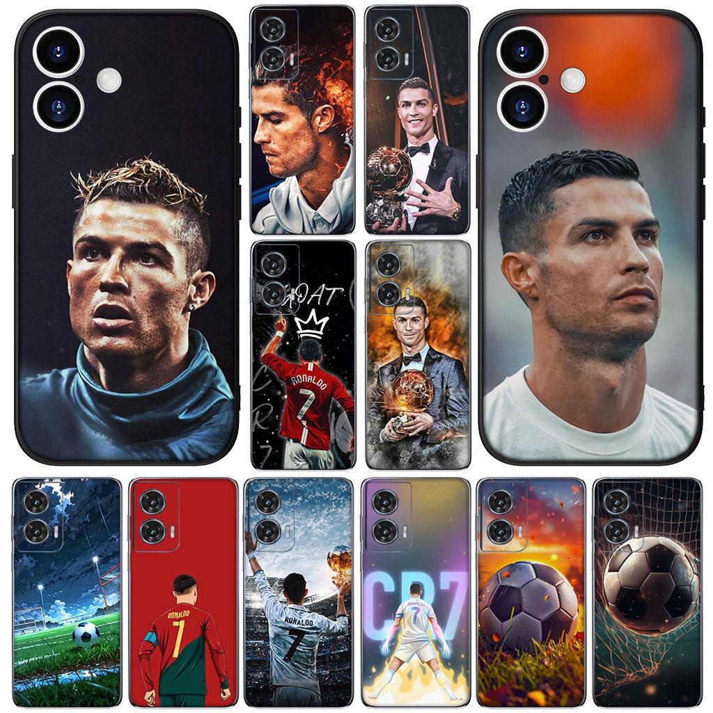 Football Star No7 Portugal Footballer No 7 for Samsung Galaxy A17 A07 A04 j7 J5 J2 Prime J8 A01 A02 A03 A23 A71 A72 A41 M23 Case
