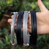 Bonsai Training Aluminum Wire 2.0mm Coated Aluminum Wire 16Ft/33Ft Bonsai Tree Wire for Fine Trunk And Branch Control