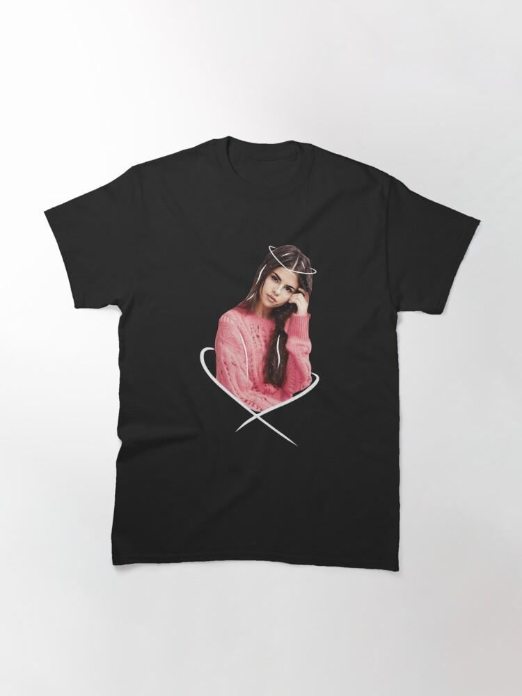 Selena Gomez Selena Gomez Butterflies Classic Classic T-Shirt