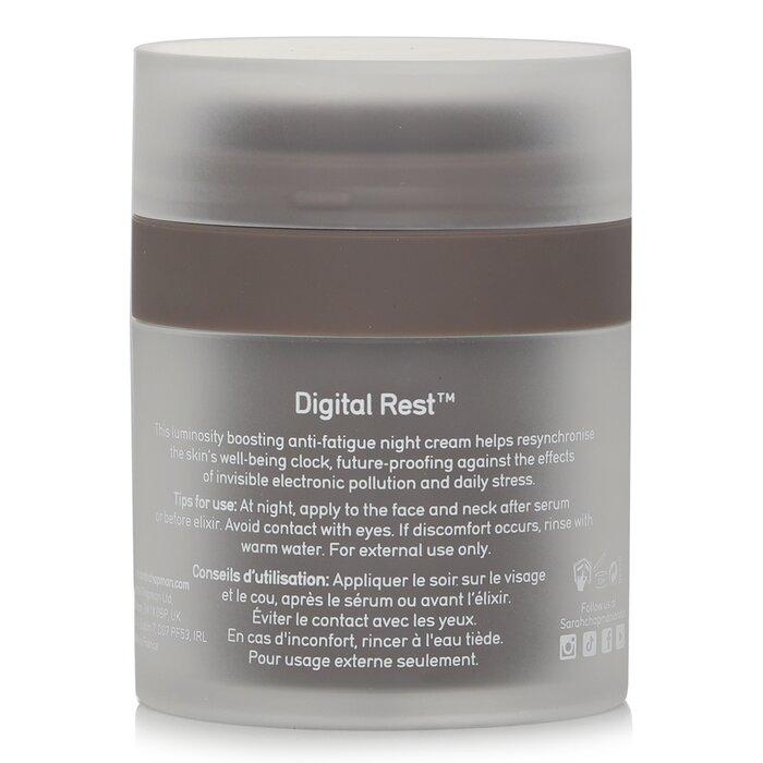 SARAH CHAPMAN Digital Rest Night Cream