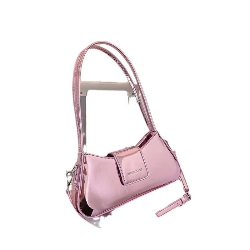Niche Design Underarm Bag Women's New Simple Baguette Bag Personalized Fashion Shoulder Messenger Women's Bag