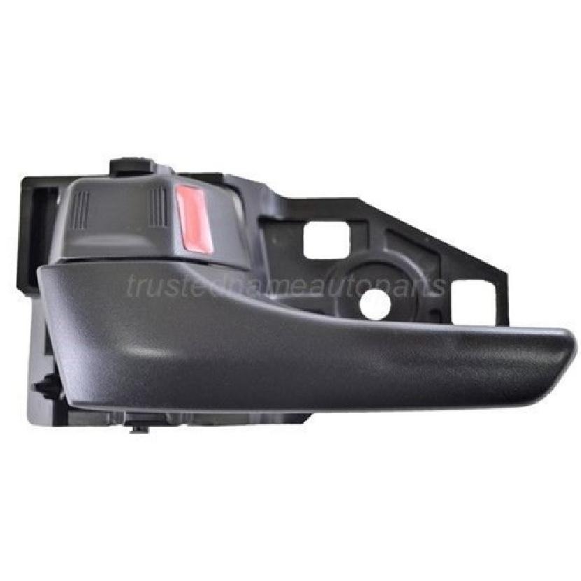 

Fits 2016 To 2018 Toyota Tacoma Interior Door Handle Left Driver Side Black