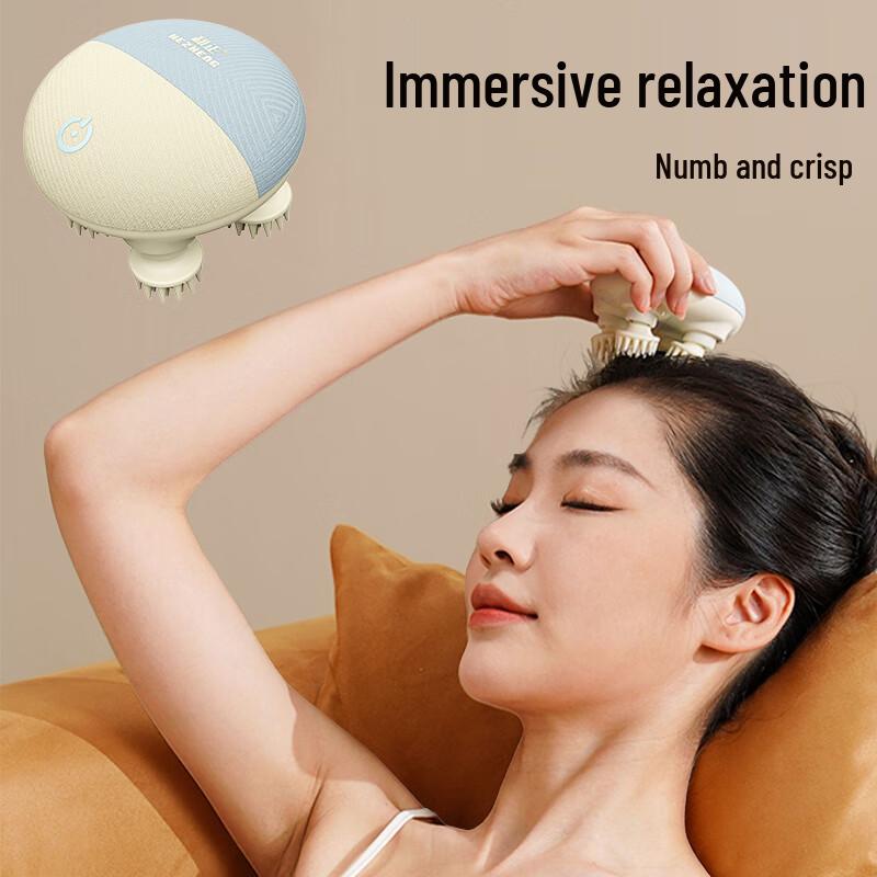 Hezheng Head & Eye Massager
